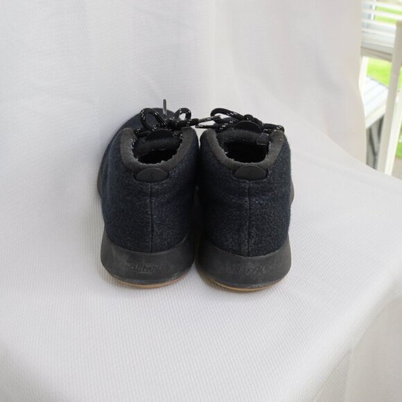 Allbirds Charcoal Wool Runners Sz 9 - Picture 8 of 9